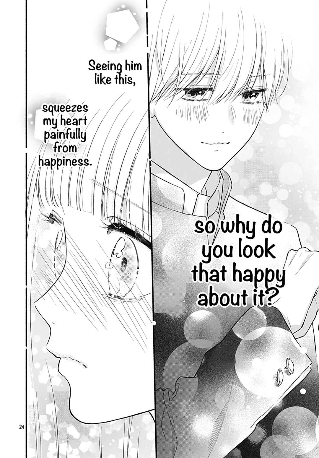 Page 25 Chapter 54 Futari de Koi wo suru Riyuu