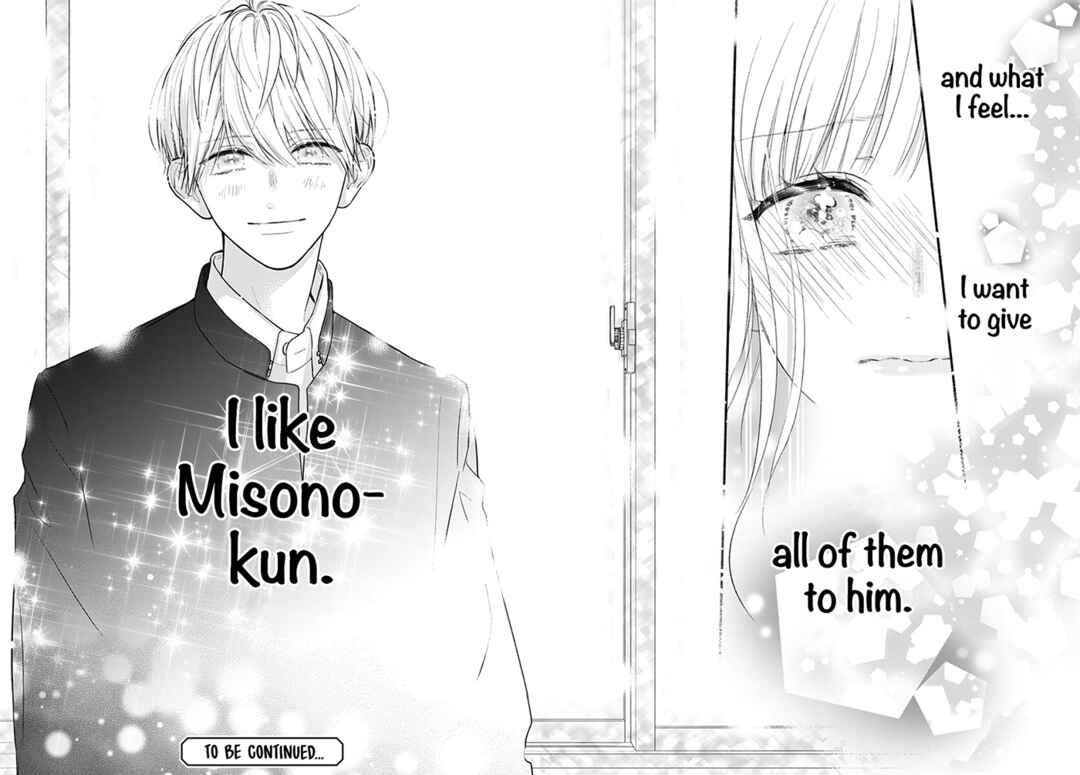 Page 27 Chapter 54 Futari de Koi wo suru Riyuu