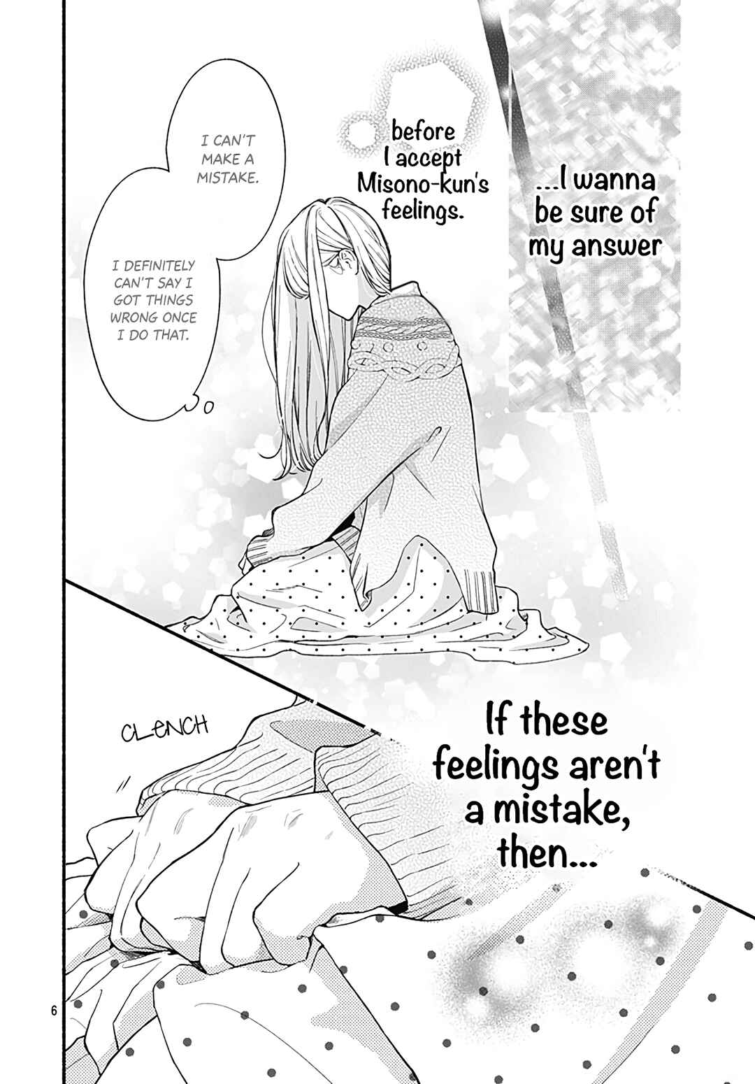 Page 7 Chapter 54 Futari de Koi wo suru Riyuu