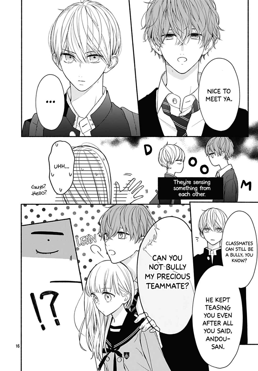 Page 18 Chapter 28 Futari de Koi wo suru Riyuu