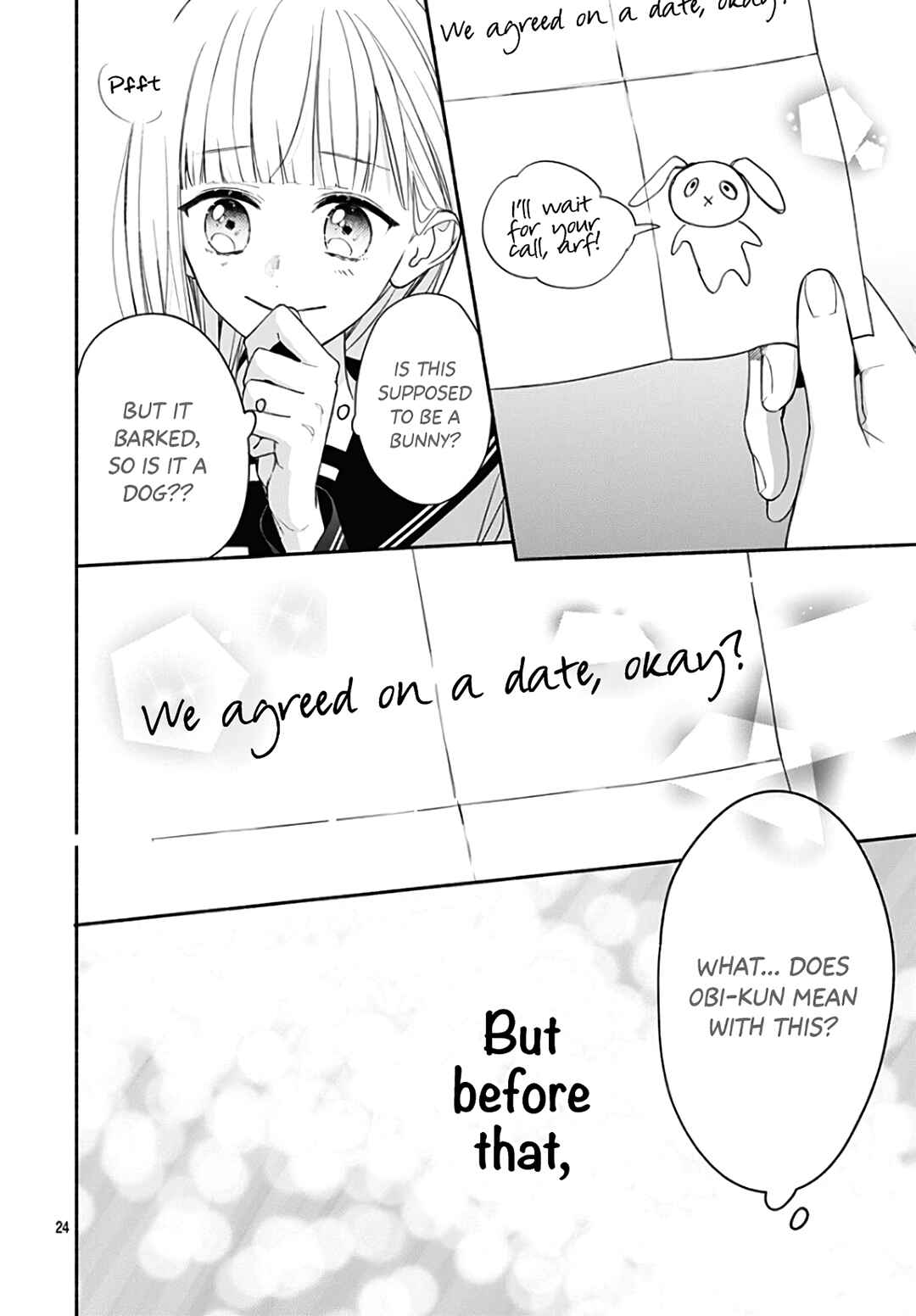 Page 26 Chapter 28 Futari de Koi wo suru Riyuu