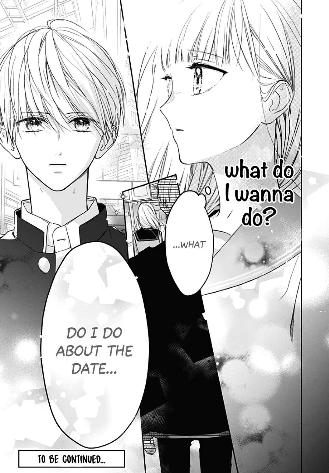 Page 27 Chapter 28 Futari de Koi wo suru Riyuu