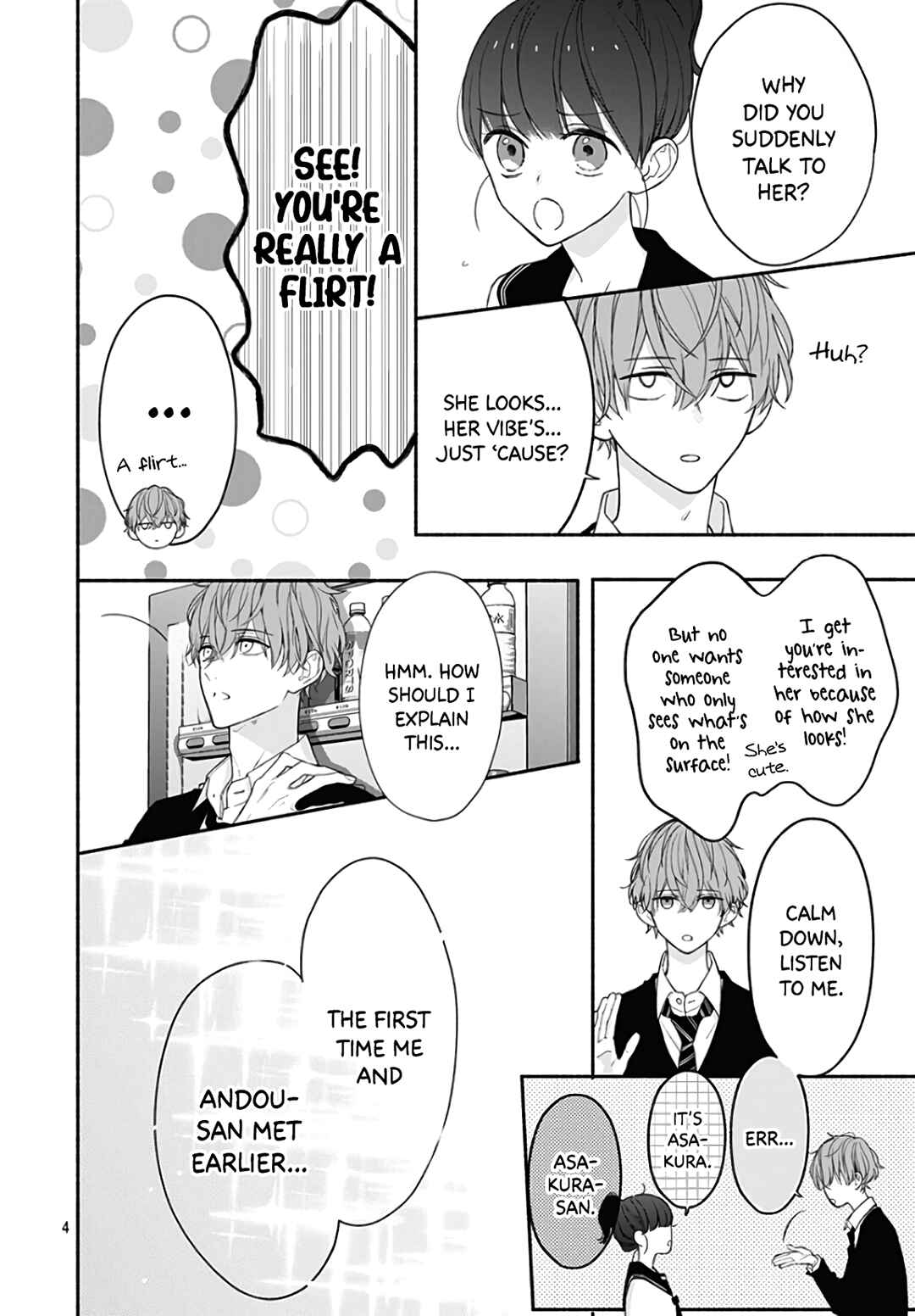 Page 6 Chapter 28 Futari de Koi wo suru Riyuu