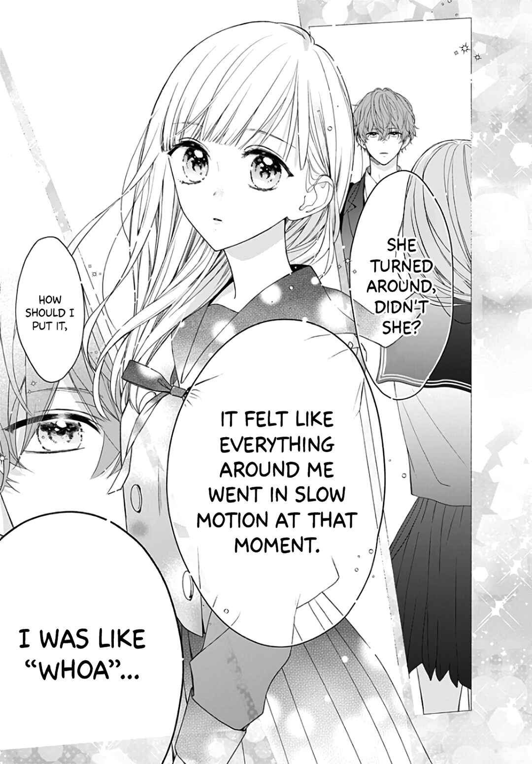 Page 7 Chapter 28 Futari de Koi wo suru Riyuu