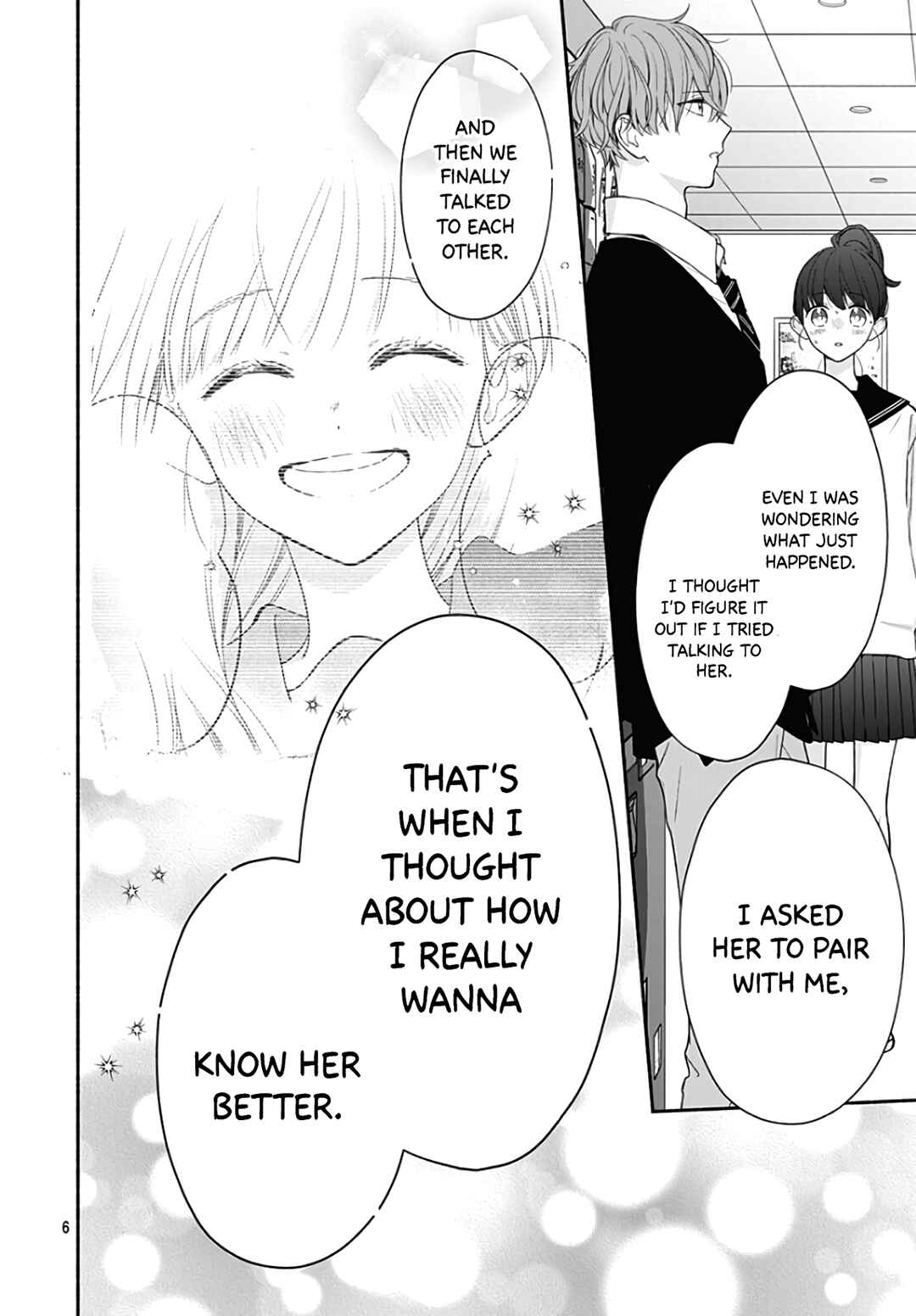 Page 8 Chapter 28 Futari de Koi wo suru Riyuu