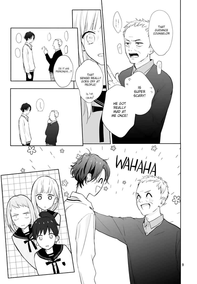 Page 10 Chapter 2 Futari de Koi wo suru Riyuu