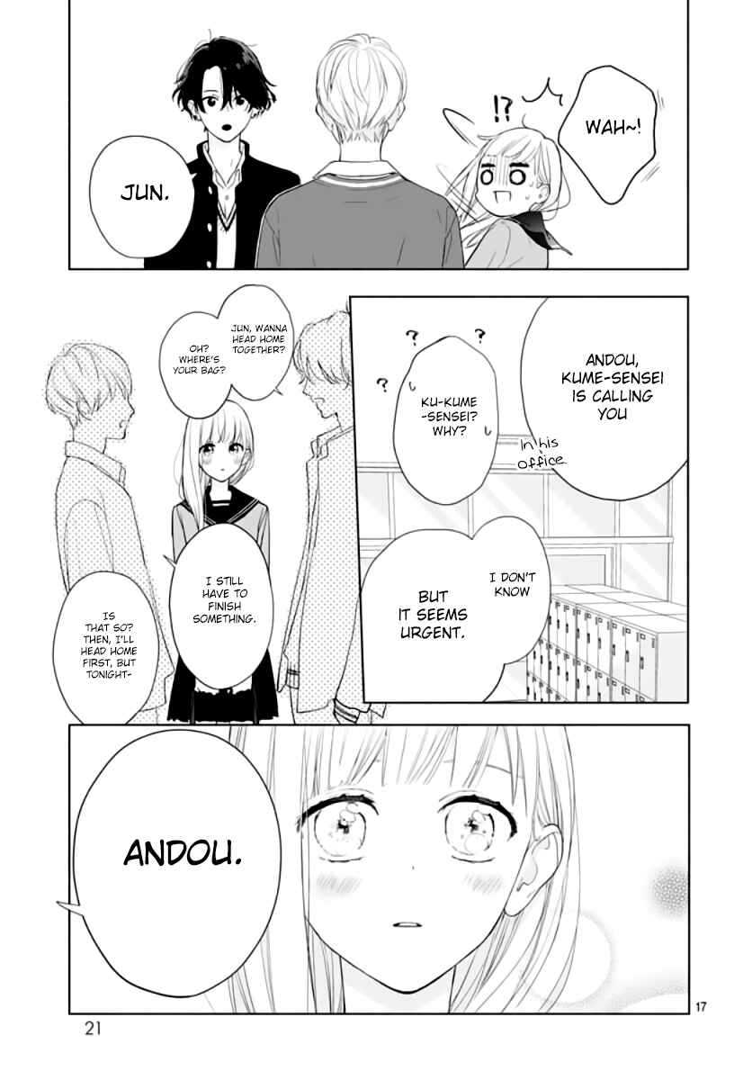 Page 18 Chapter 2 Futari de Koi wo suru Riyuu