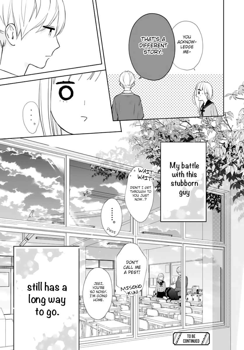 Page 32 Chapter 2 Futari de Koi wo suru Riyuu