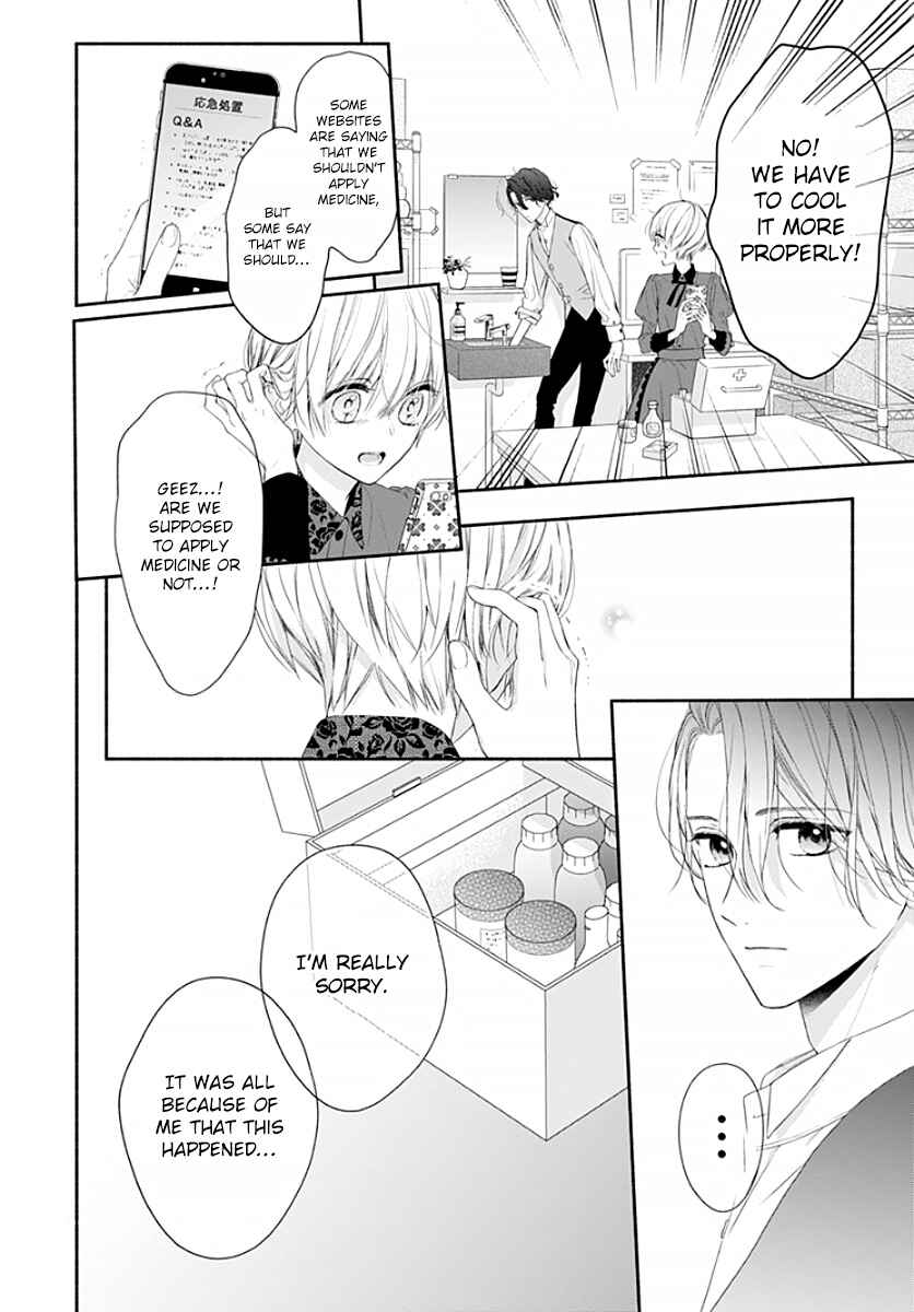 Page 20 Chapter 20 Futari de Koi wo suru Riyuu