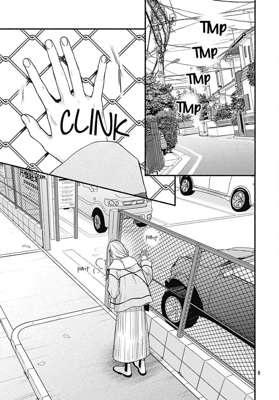 Page 10 Chapter 57 Futari de Koi wo suru Riyuu
