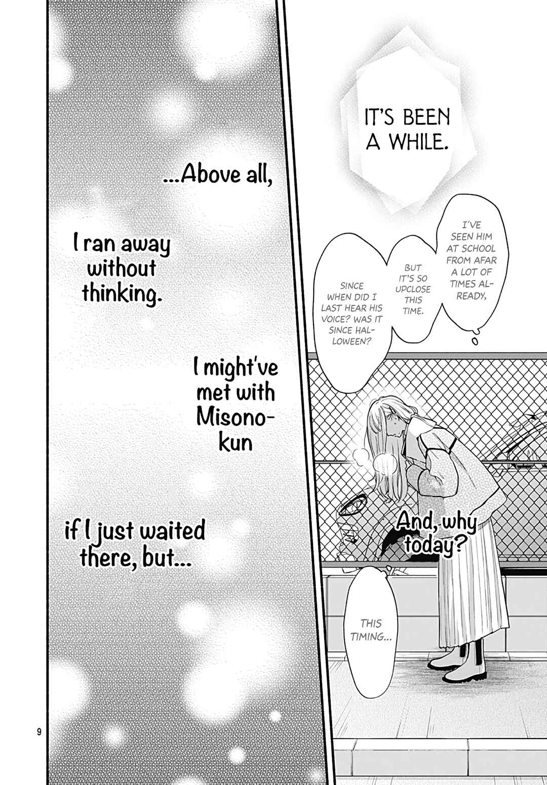 Page 11 Chapter 57 Futari de Koi wo suru Riyuu