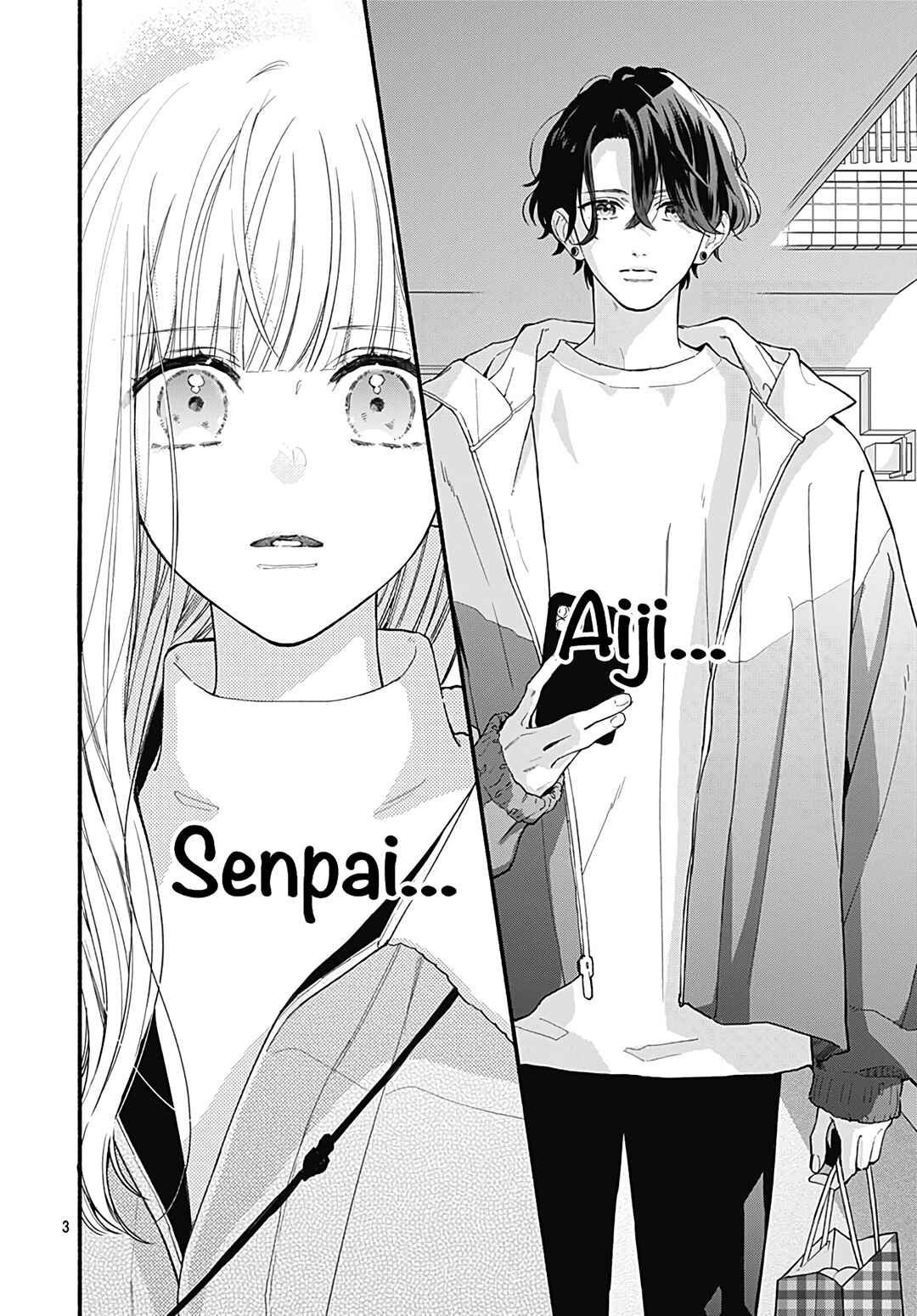 Page 5 Chapter 57 Futari de Koi wo suru Riyuu
