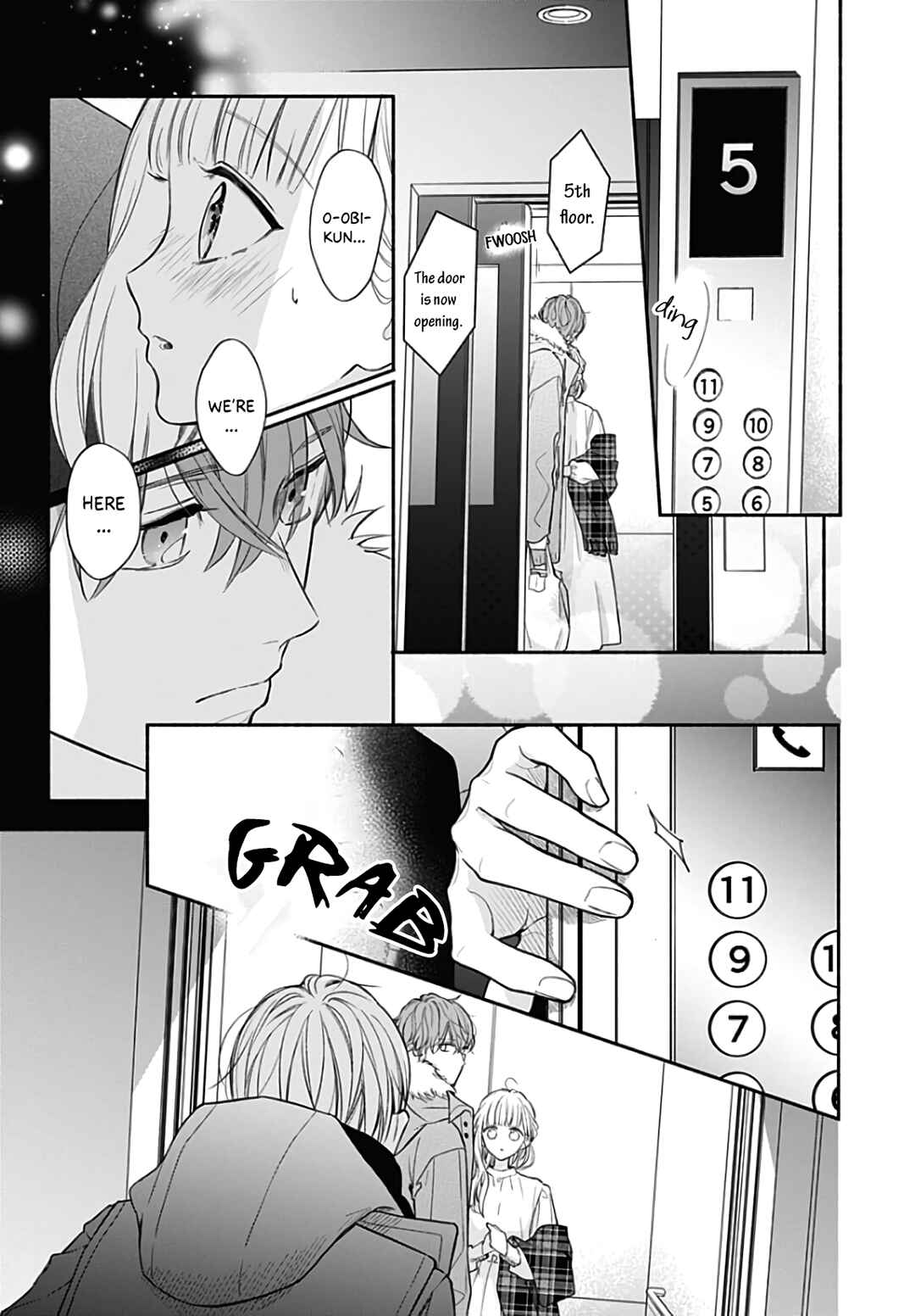 Page 23 Chapter 35 Futari de Koi wo suru Riyuu