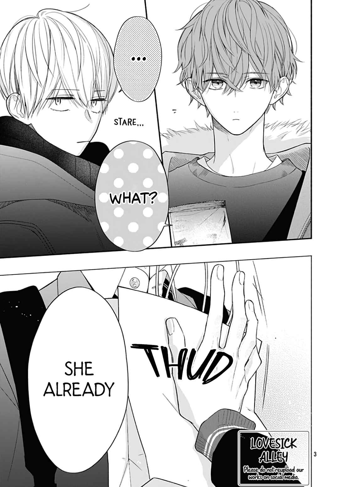 Page 5 Chapter 35 Futari de Koi wo suru Riyuu