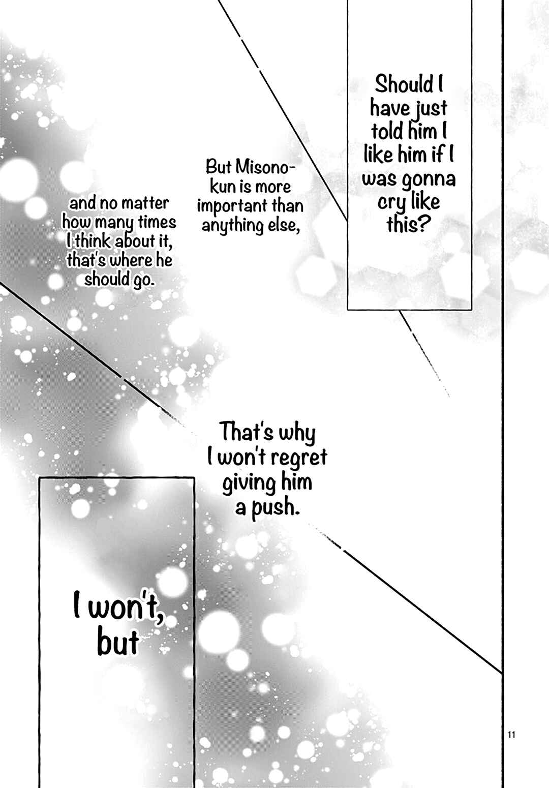 Page 13 Chapter 61 Futari de Koi wo suru Riyuu