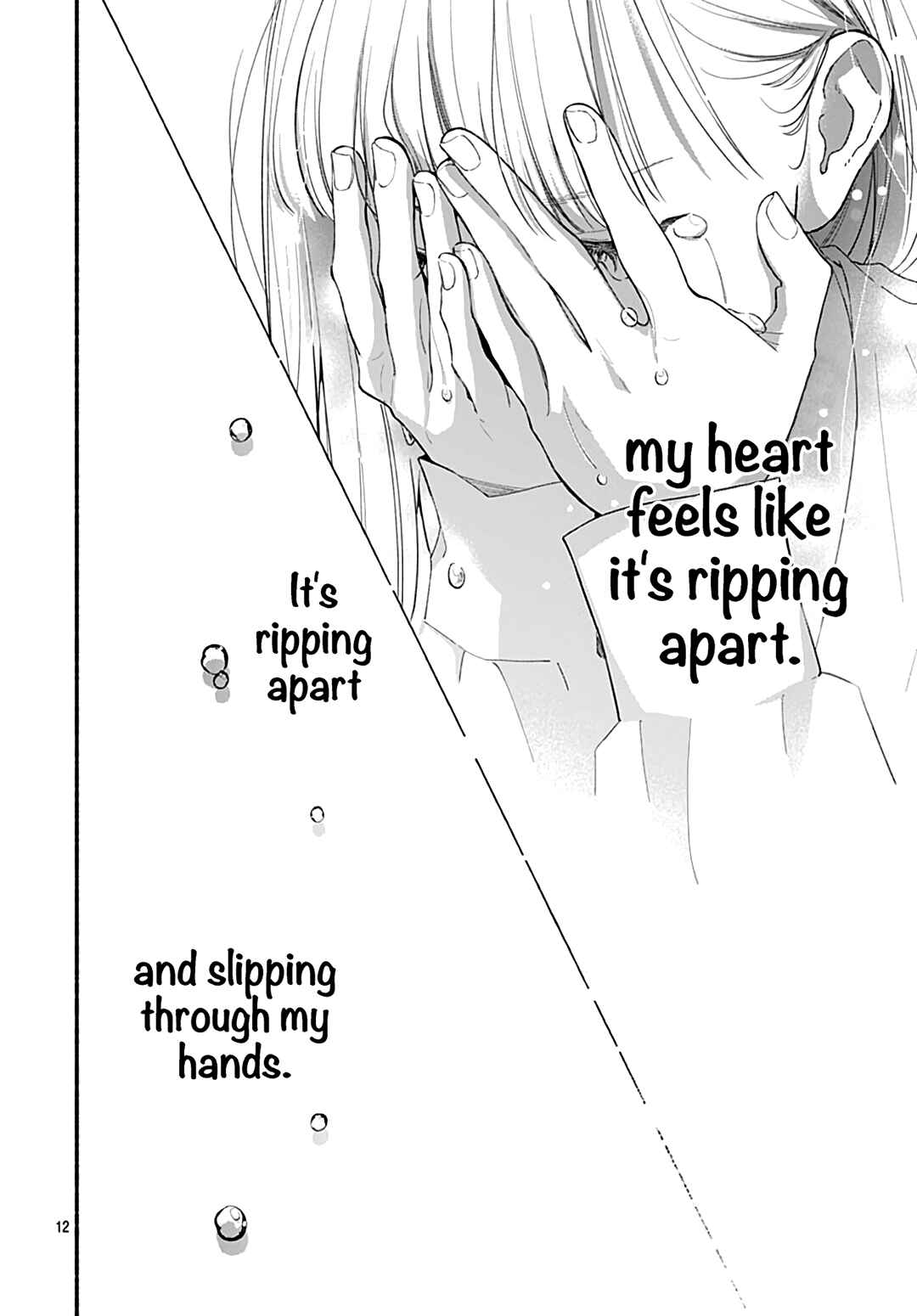 Page 14 Chapter 61 Futari de Koi wo suru Riyuu