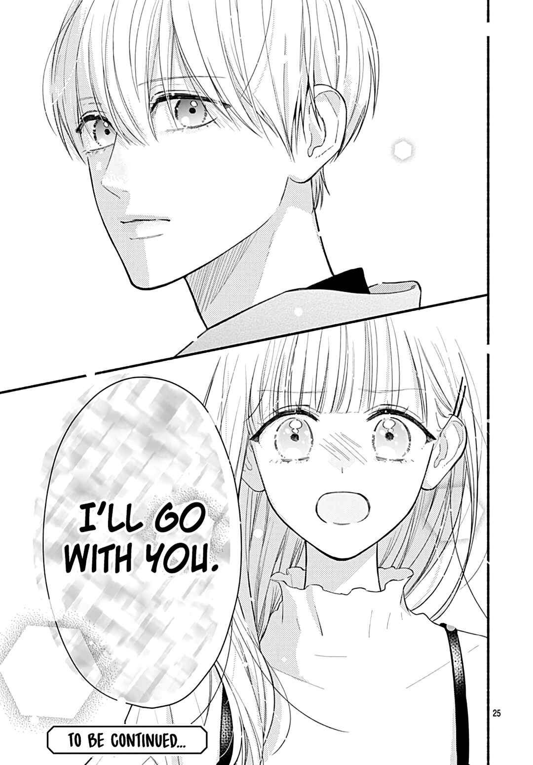 Page 27 Chapter 61 Futari de Koi wo suru Riyuu