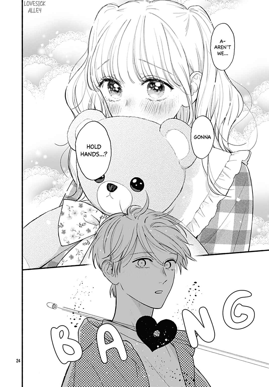 Page 26 Chapter 64 Futari de Koi wo suru Riyuu