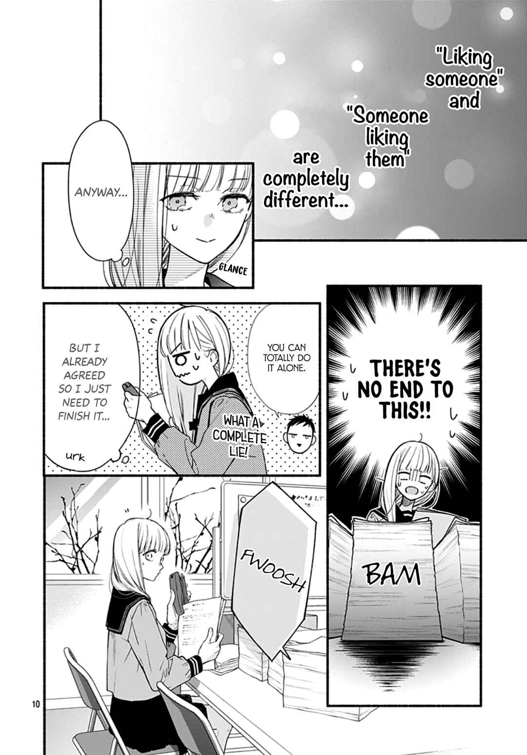 Page 12 Chapter 44 Futari de Koi wo suru Riyuu