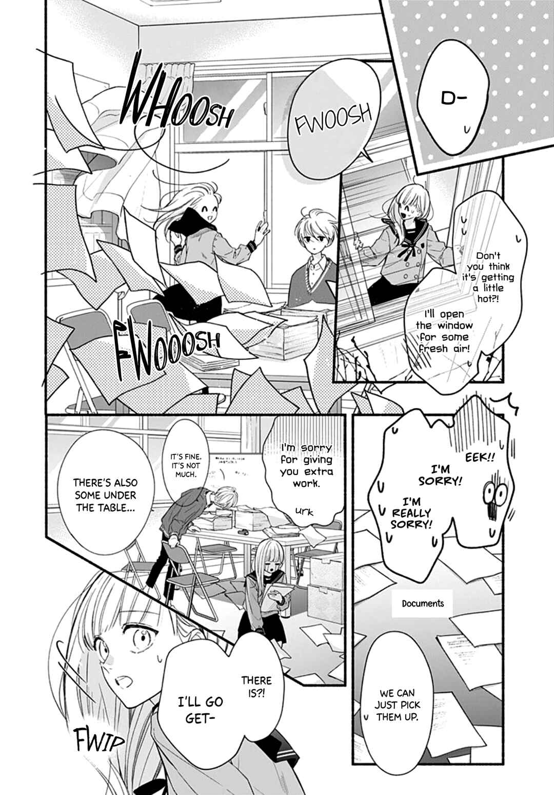 Page 16 Chapter 44 Futari de Koi wo suru Riyuu