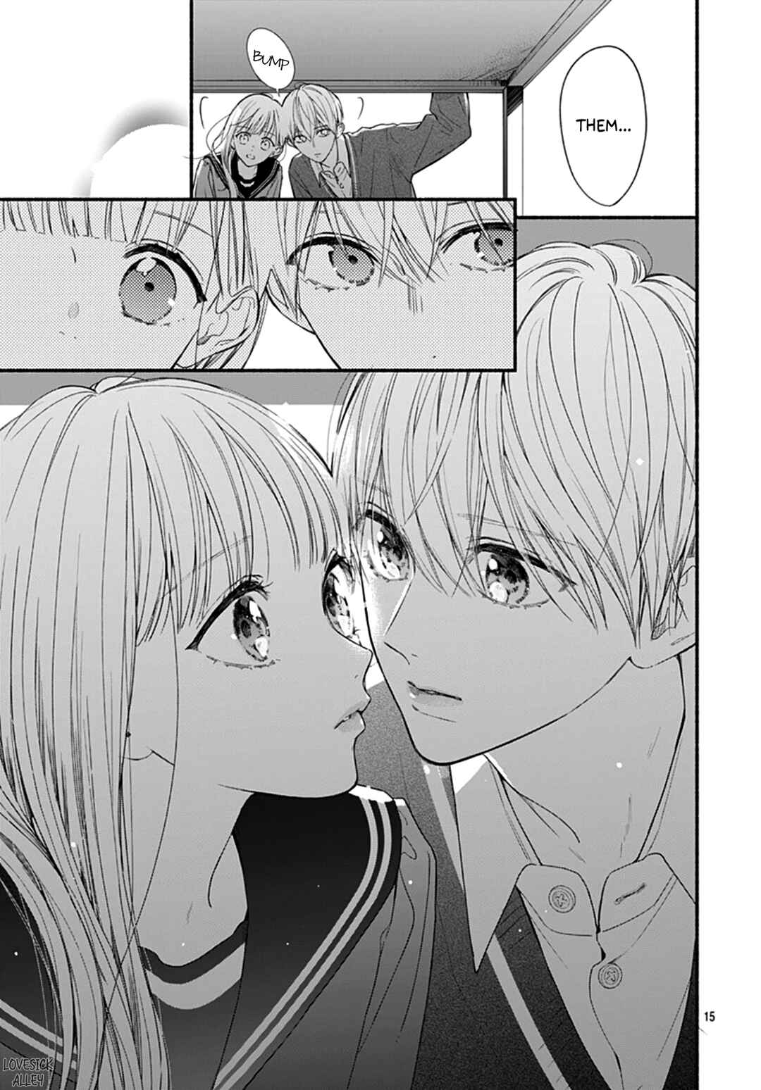 Page 17 Chapter 44 Futari de Koi wo suru Riyuu