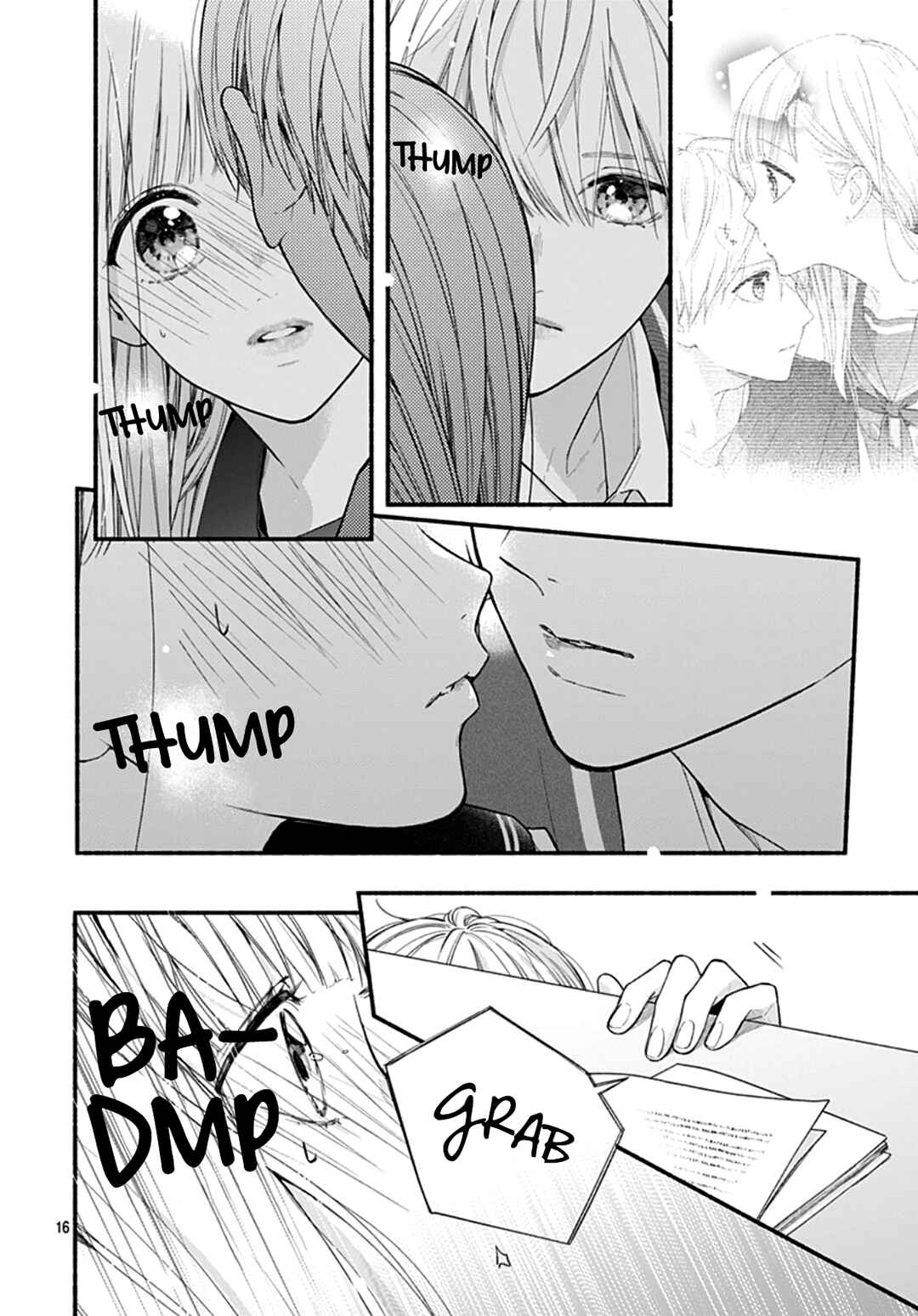Page 18 Chapter 44 Futari de Koi wo suru Riyuu
