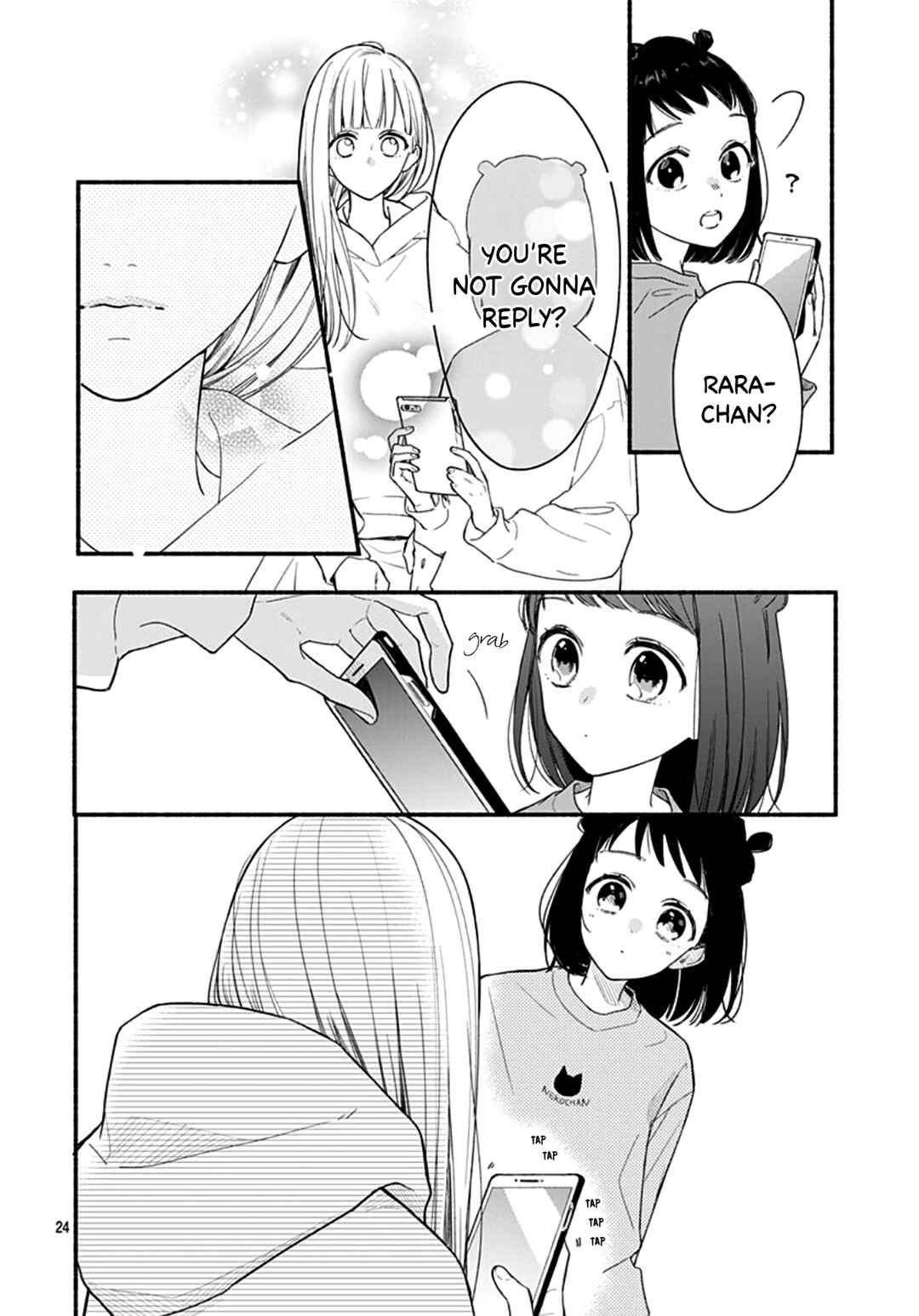Page 26 Chapter 44 Futari de Koi wo suru Riyuu