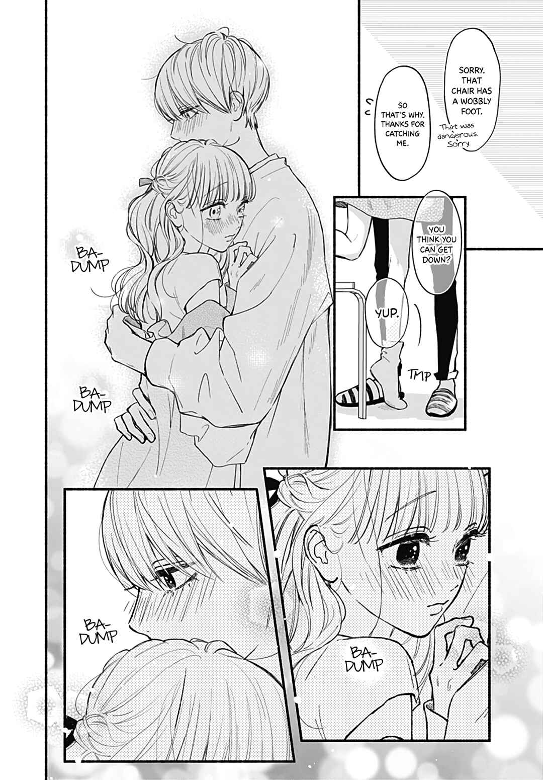 Page 19 Chapter 70 Futari de Koi wo suru Riyuu