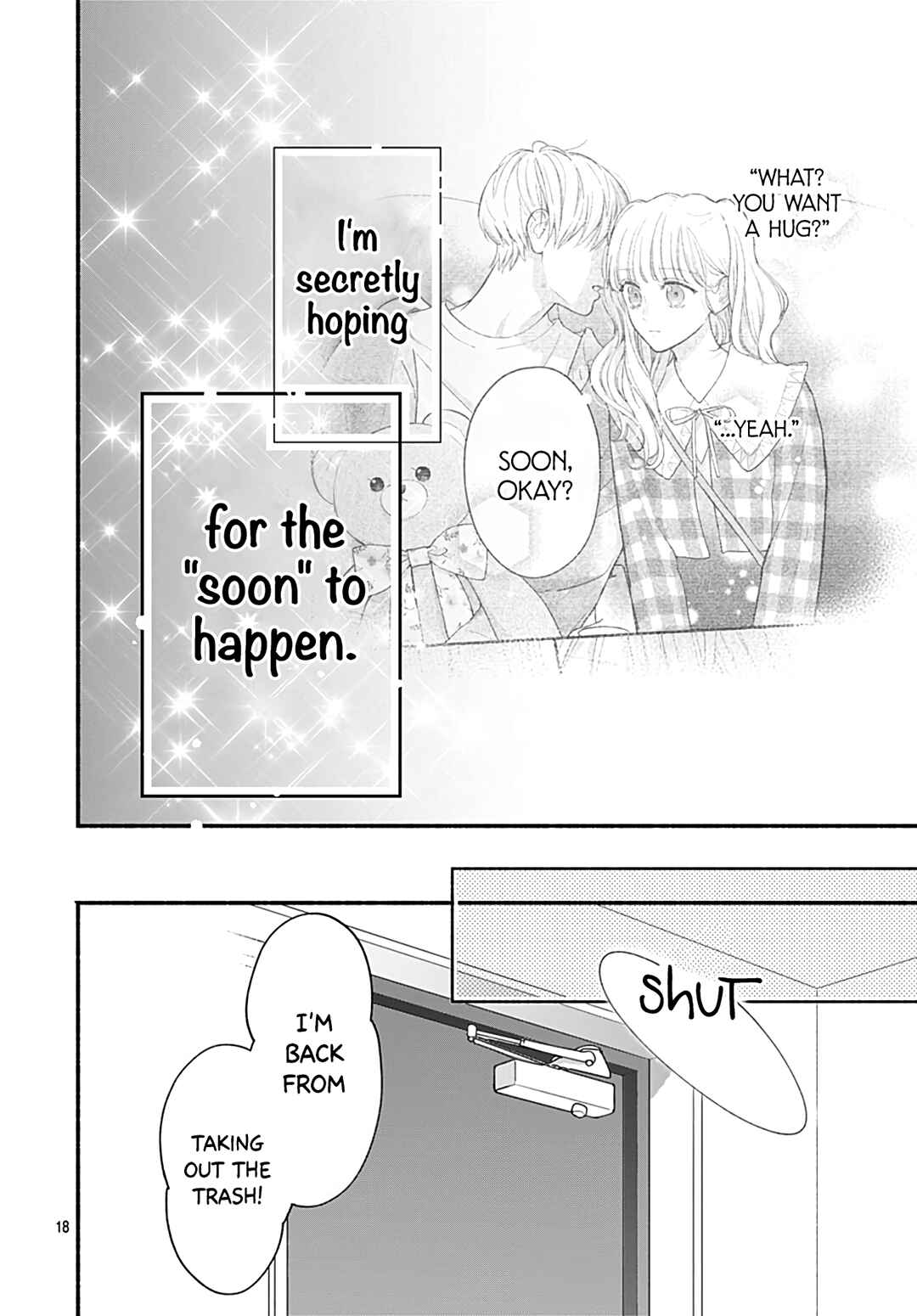 Page 21 Chapter 70 Futari de Koi wo suru Riyuu