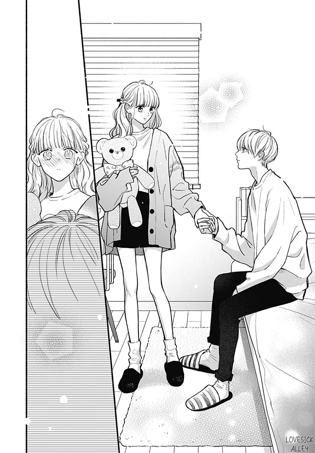 Page 27 Chapter 70 Futari de Koi wo suru Riyuu
