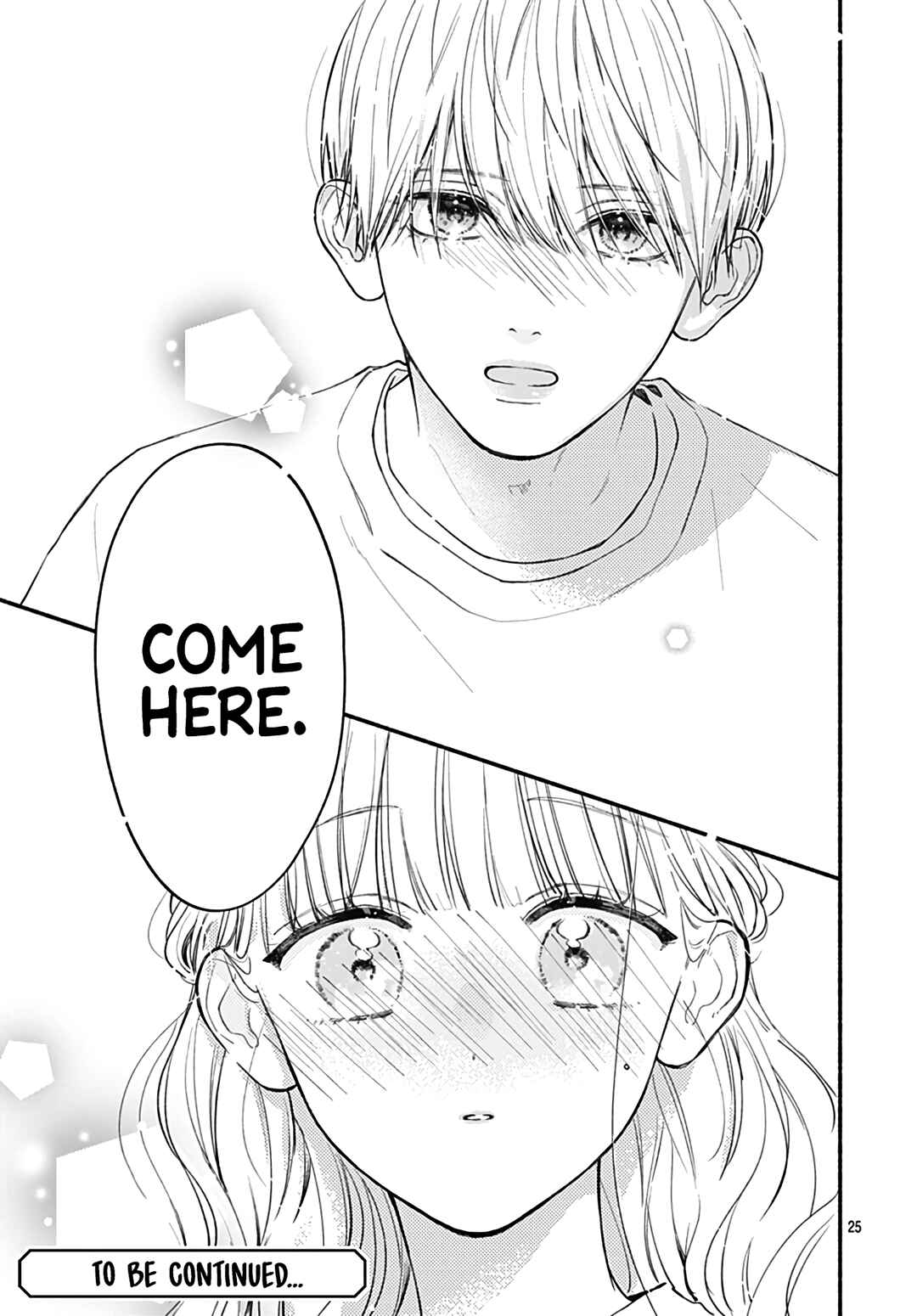 Page 28 Chapter 70 Futari de Koi wo suru Riyuu