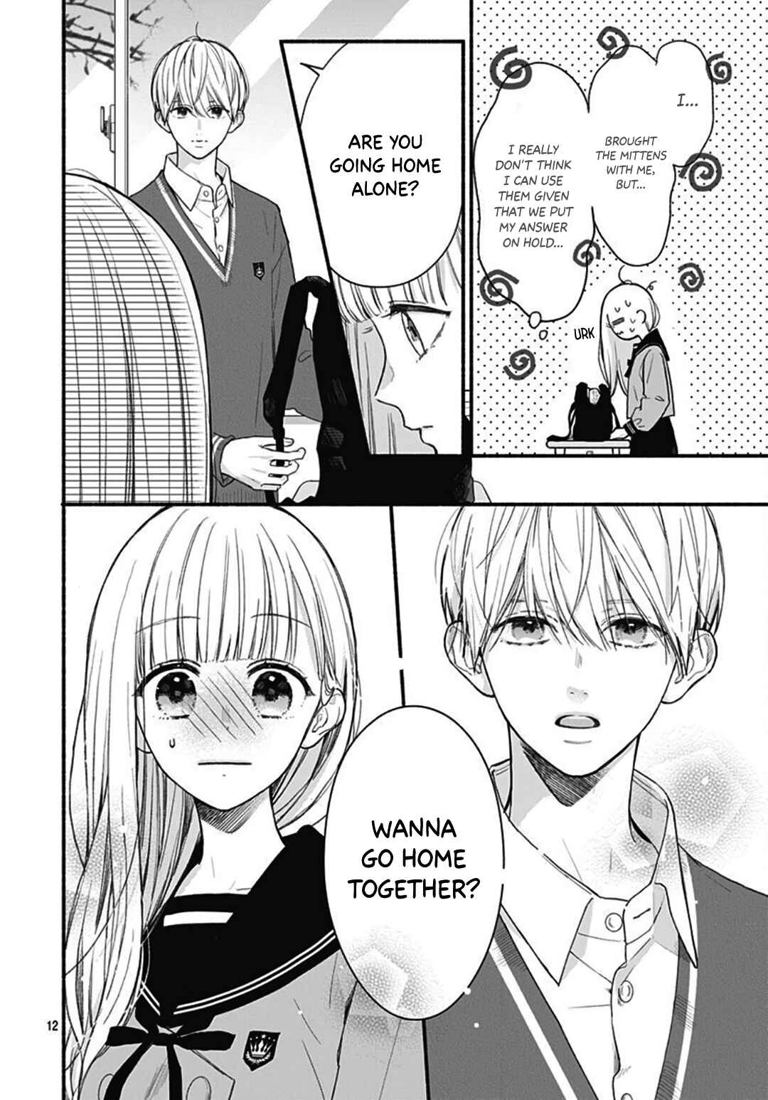 Page 14 Chapter 46 Futari de Koi wo suru Riyuu