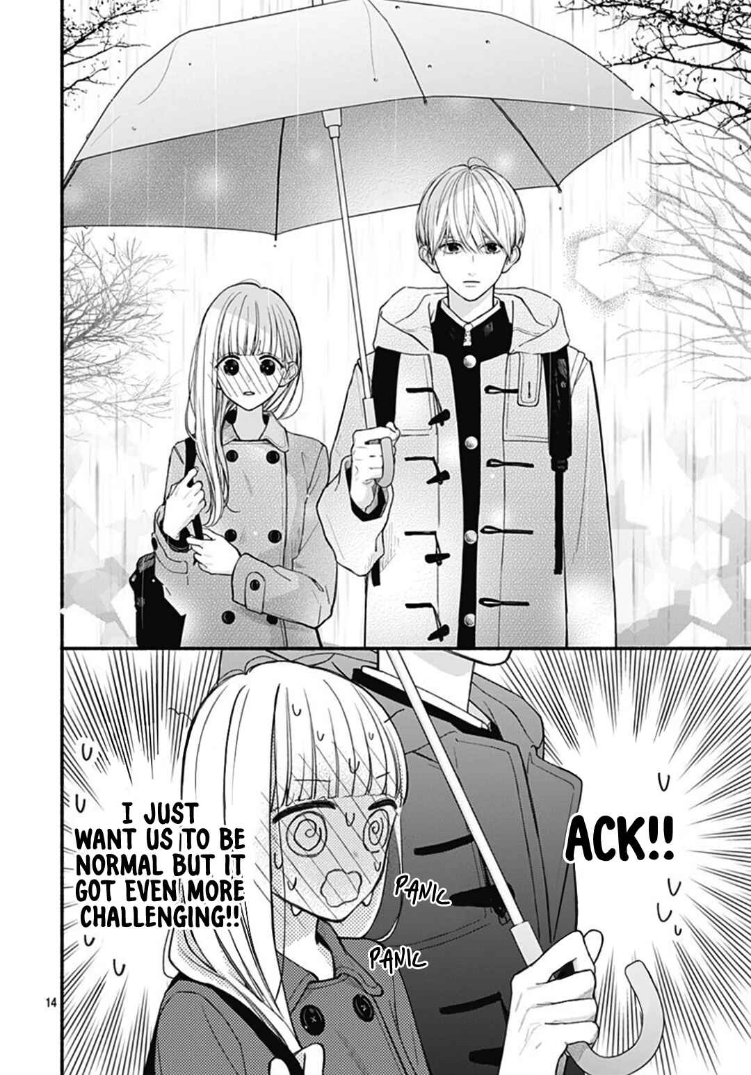 Page 16 Chapter 46 Futari de Koi wo suru Riyuu