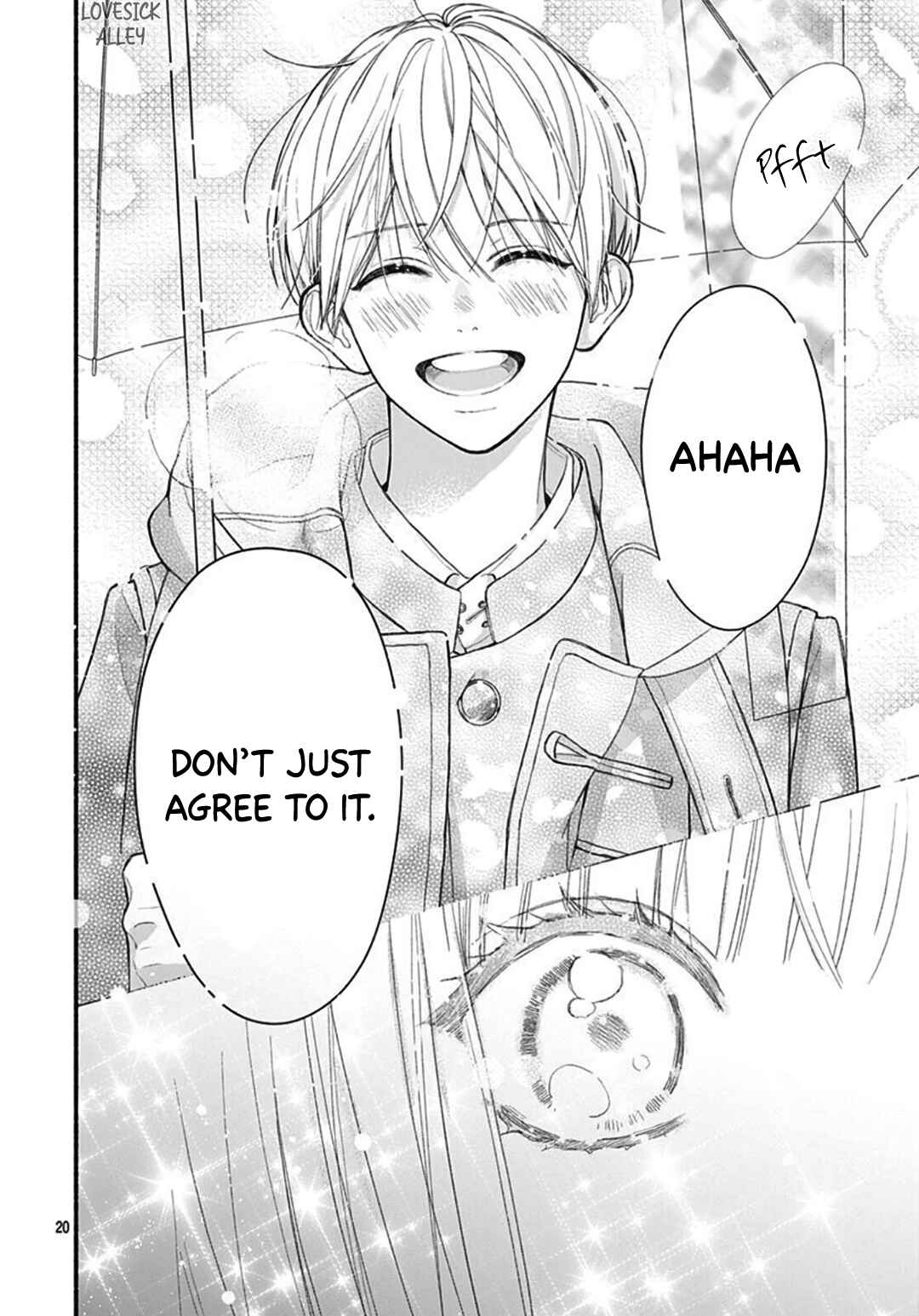 Page 22 Chapter 46 Futari de Koi wo suru Riyuu