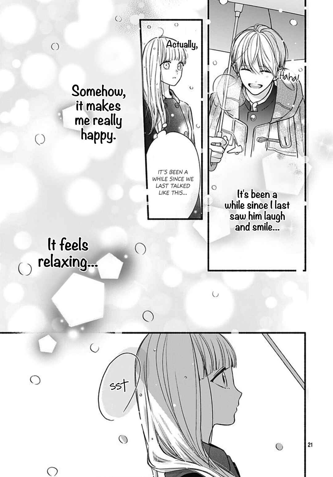 Page 23 Chapter 46 Futari de Koi wo suru Riyuu