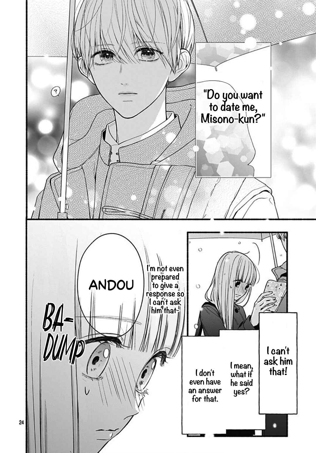 Page 26 Chapter 46 Futari de Koi wo suru Riyuu