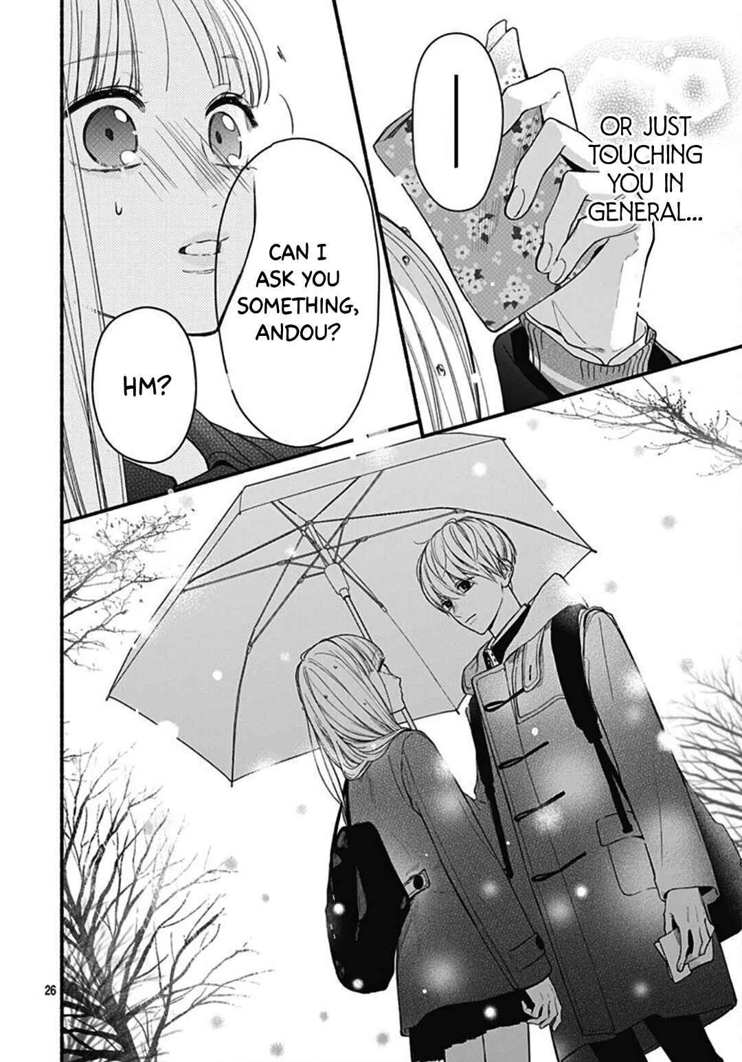 Page 28 Chapter 46 Futari de Koi wo suru Riyuu