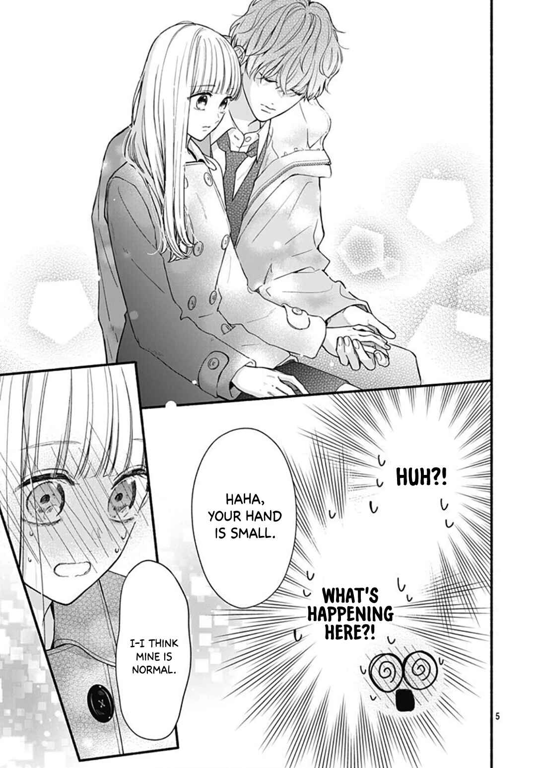 Page 7 Chapter 46 Futari de Koi wo suru Riyuu