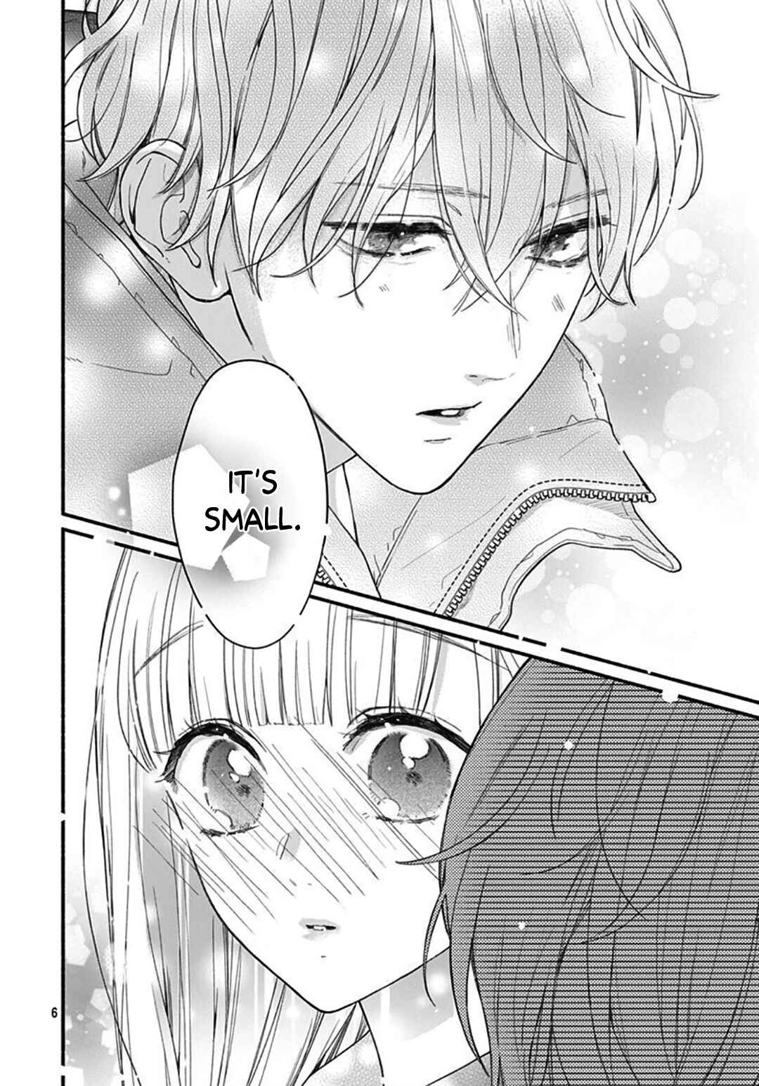Page 8 Chapter 46 Futari de Koi wo suru Riyuu