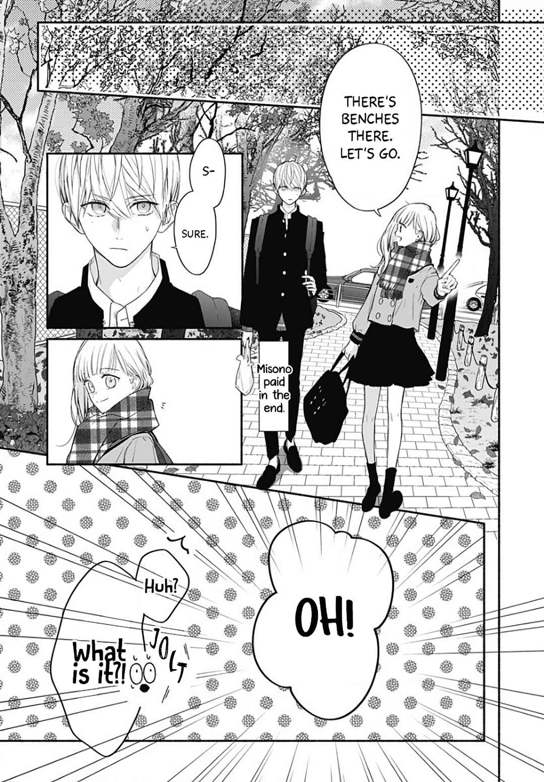 Page 11 Chapter 33 Futari de Koi wo suru Riyuu