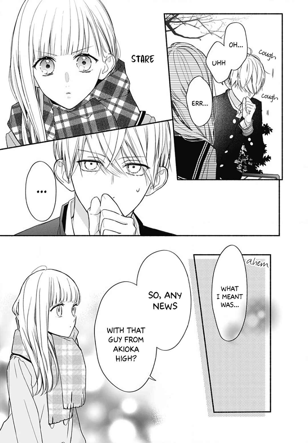 Page 19 Chapter 33 Futari de Koi wo suru Riyuu