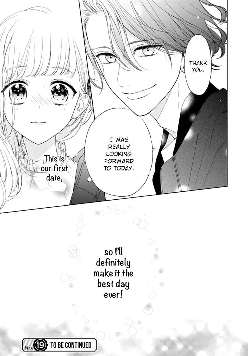 Page 27 Chapter 15 Futari de Koi wo suru Riyuu