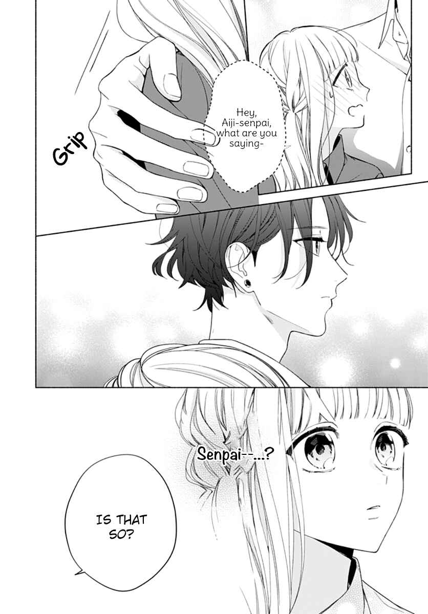 Page 6 Chapter 15 Futari de Koi wo suru Riyuu