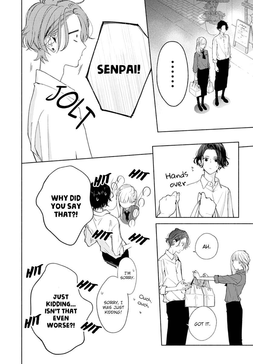 Page 8 Chapter 15 Futari de Koi wo suru Riyuu