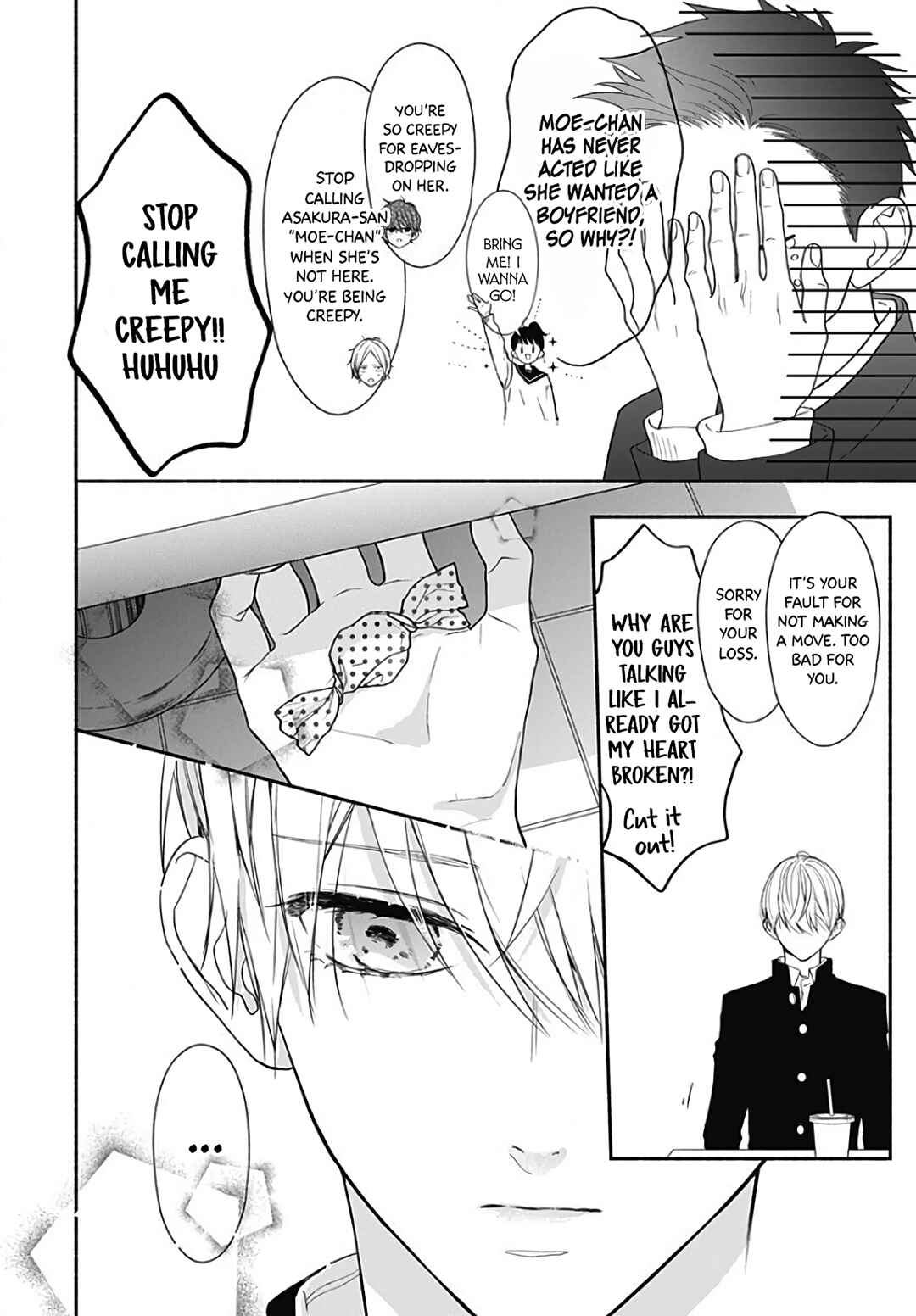 Page 10 Chapter 27 Futari de Koi wo suru Riyuu