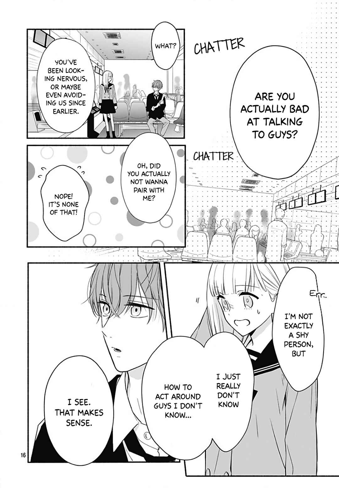 Page 18 Chapter 27 Futari de Koi wo suru Riyuu
