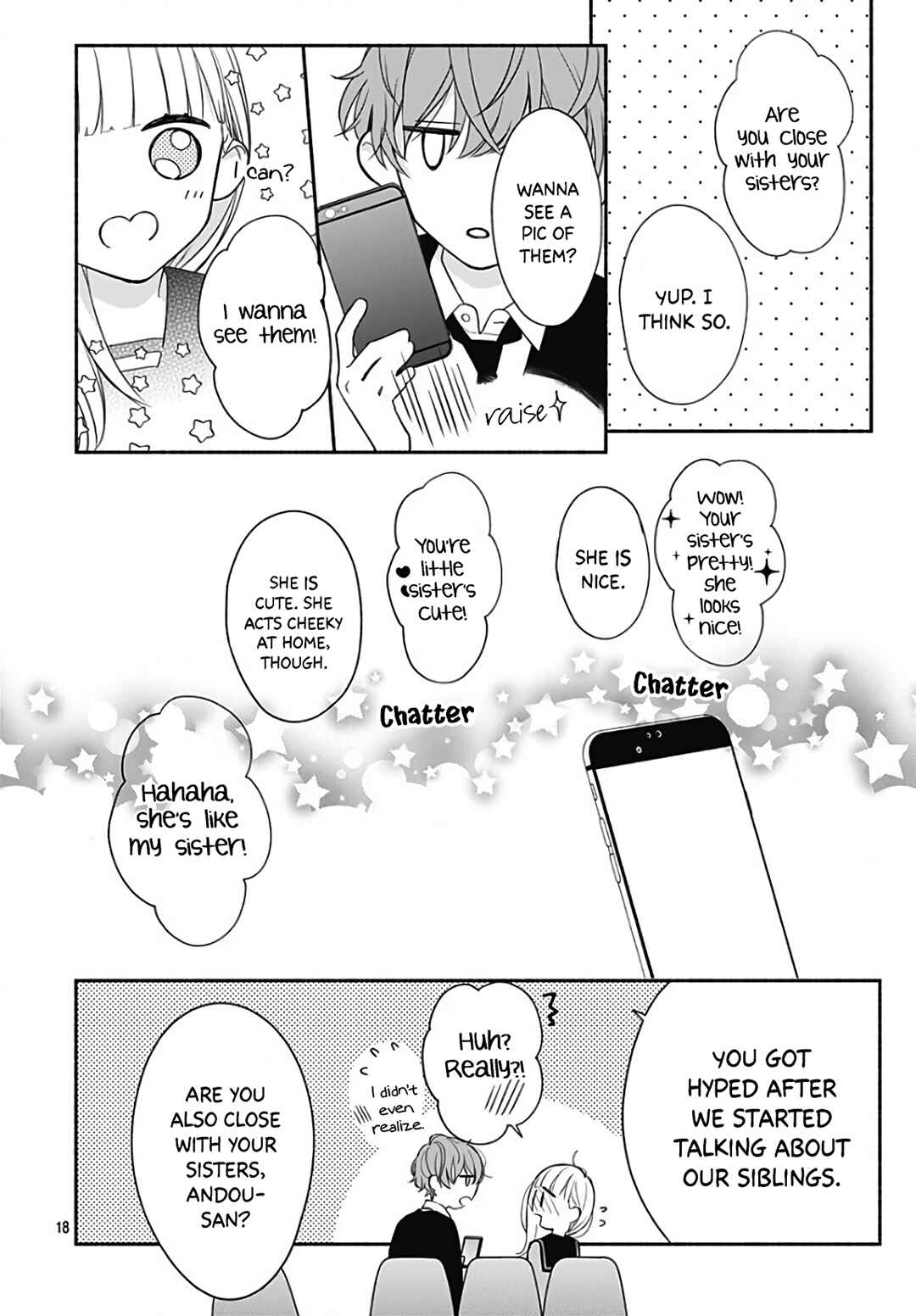 Page 20 Chapter 27 Futari de Koi wo suru Riyuu