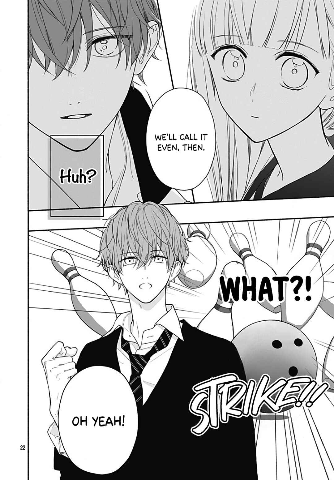 Page 24 Chapter 27 Futari de Koi wo suru Riyuu