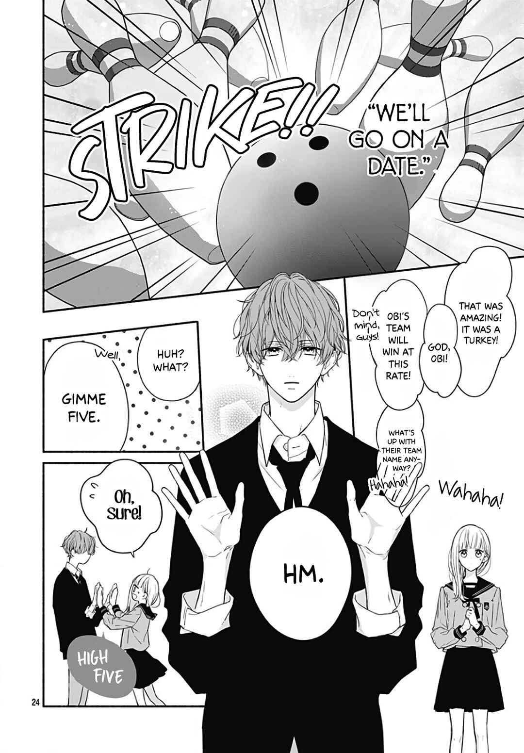 Page 26 Chapter 27 Futari de Koi wo suru Riyuu