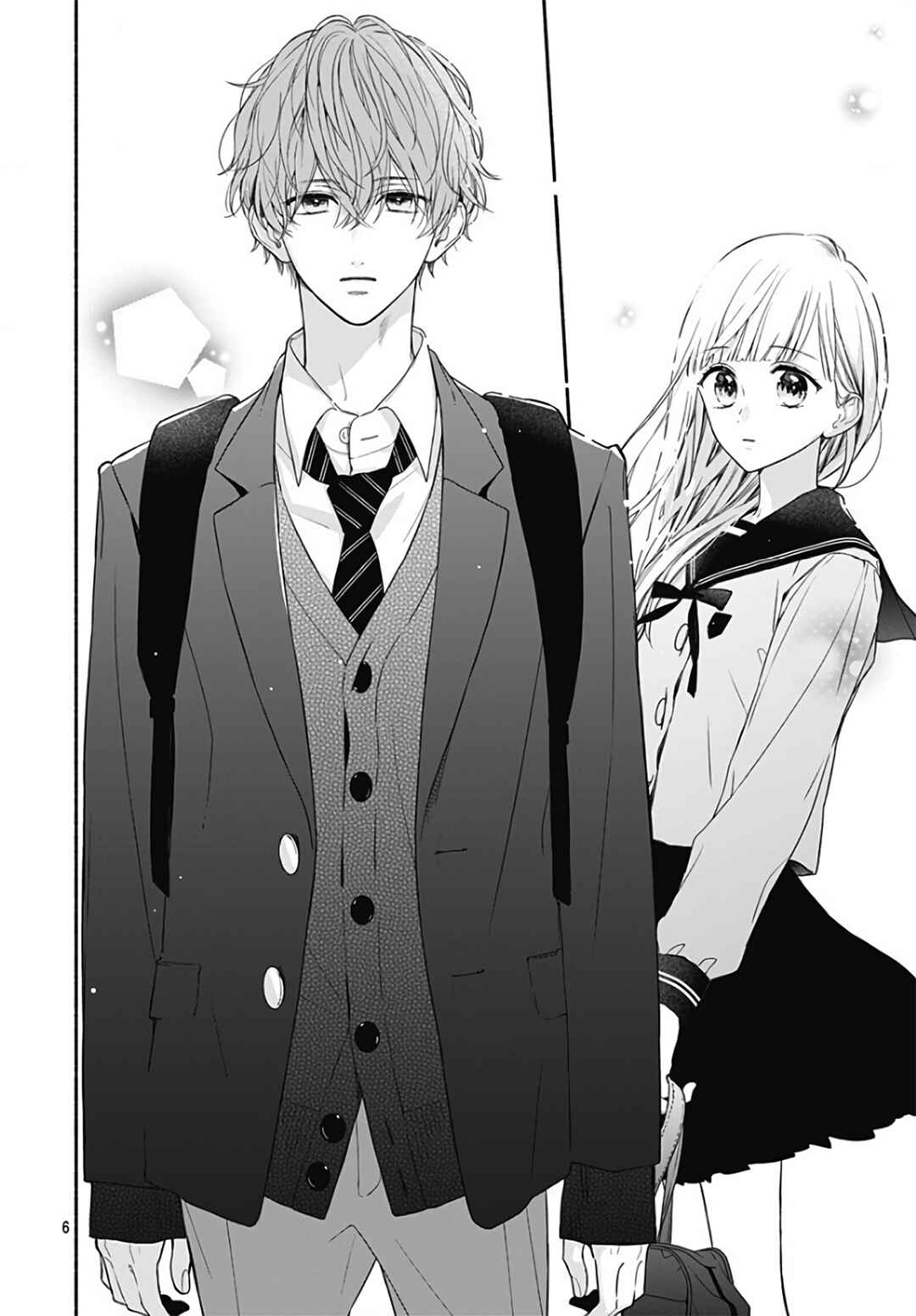 Page 8 Chapter 27 Futari de Koi wo suru Riyuu